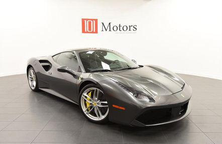 Ferrari 488 Spider 2017 Estados Unidos Autos Usados En Venta