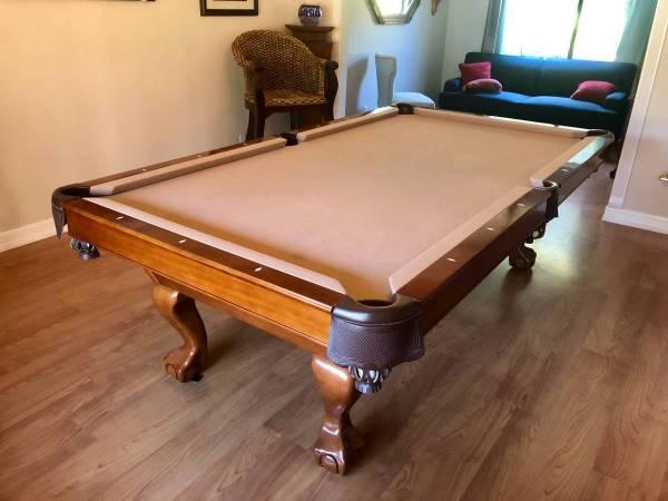 Mesa De Billar Usada Convertible for Sale in Los Angeles, CA - OfferUp