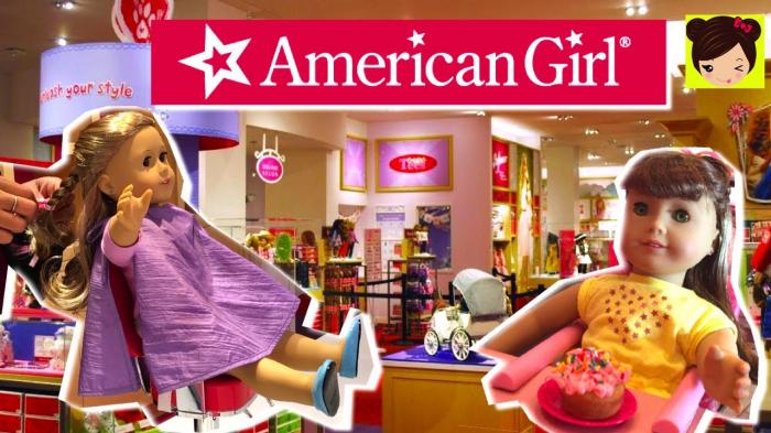 juguetes de american girl