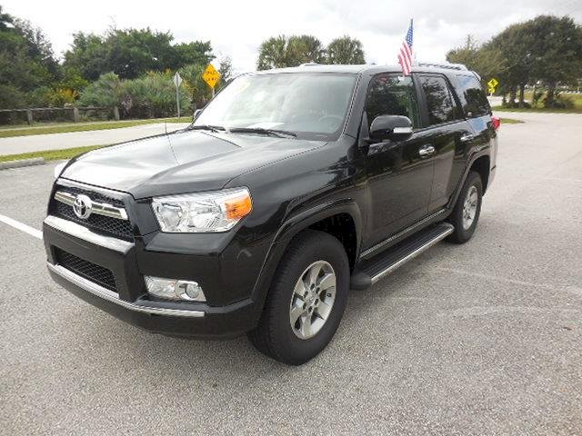 2010 Toyota 4Runner a la venta