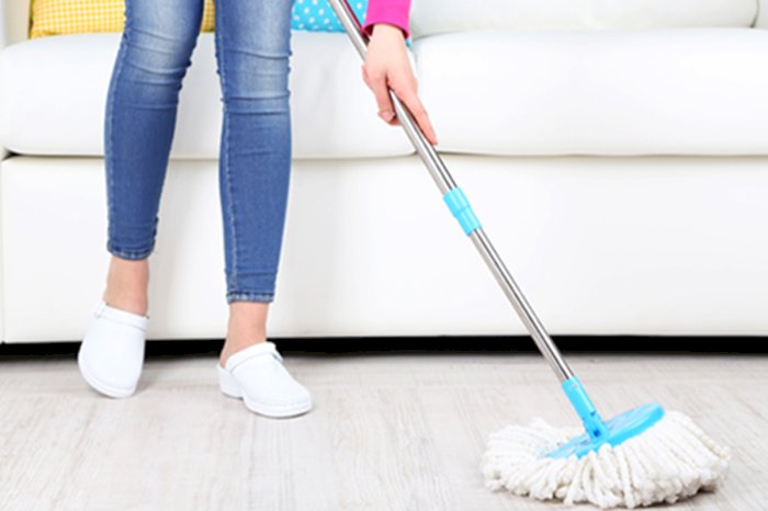 Trabajo para hispano asistente de limpieza mujer