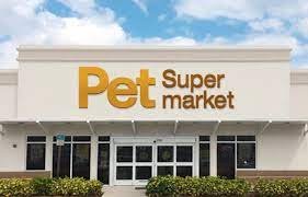 Tienda de mascotas y accesorias al mejor precio en Pet Super Market
