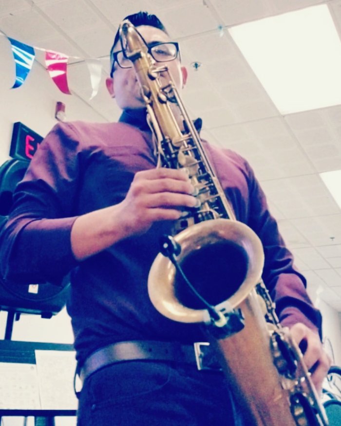 Saxofonista Para Fiestas y Eventos