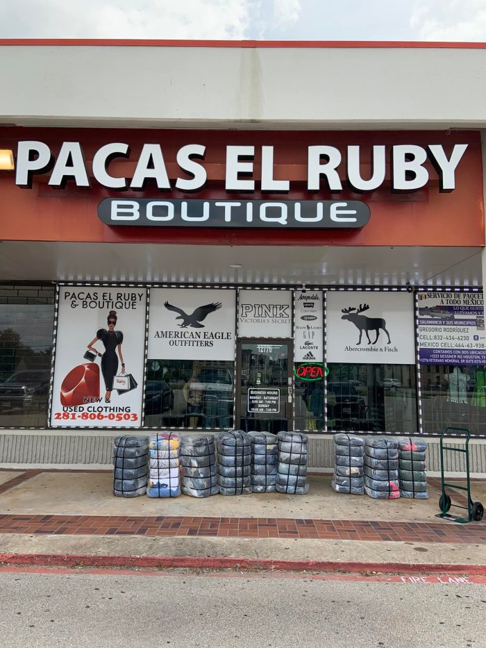 Pacas El Ruby and Boutique