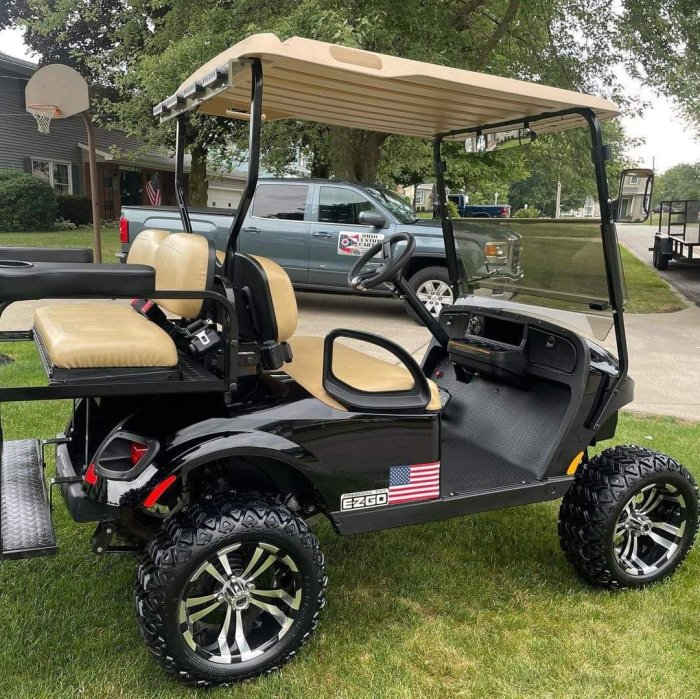 Golf cart for sell in Washington DC delivery to any location