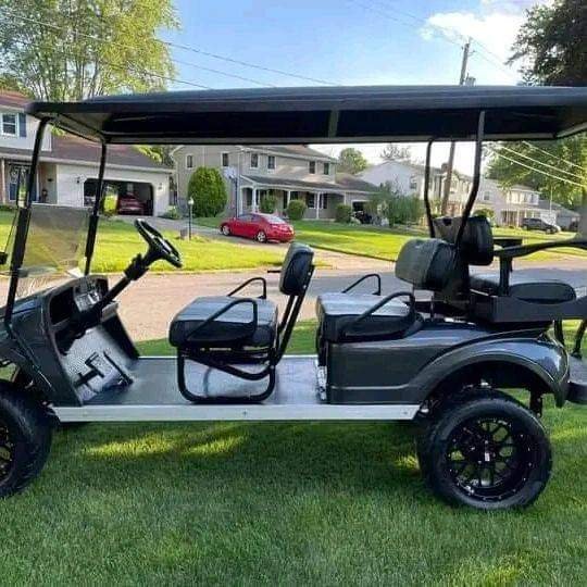 Golf Cart For sell in Georgia
