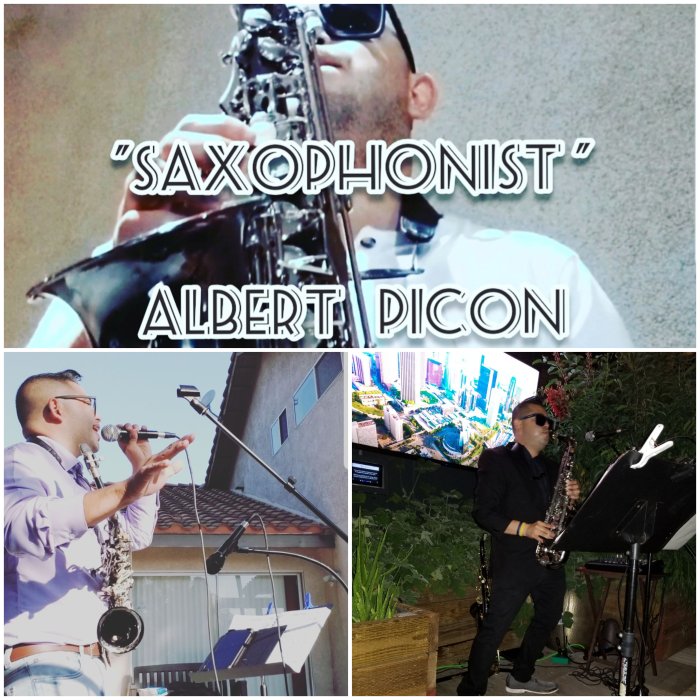 Saxofonista Eventos y Fiestas