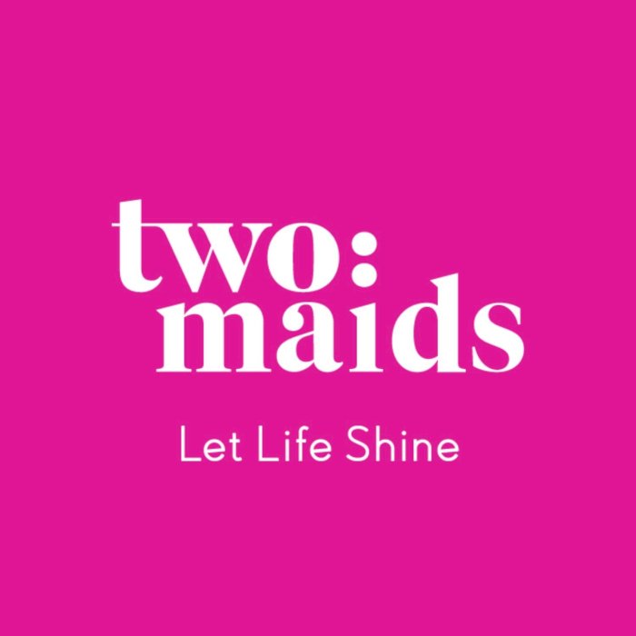Two Maids - Oferta de trabajo en limpieza de casas de tiempo completo