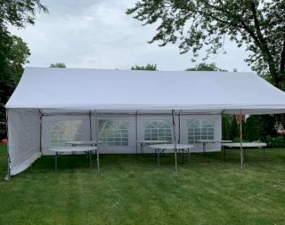 Carpas para fiestas for Sale in Cicero, IL - OfferUp