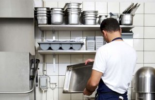 Ayudante de cocina en zona Soho - El Ibérico