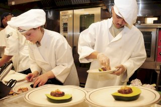 Ayudante de cocina en zona Soho - El Ibérico