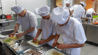 Ayudante de cocina en zona Soho - El Ibérico